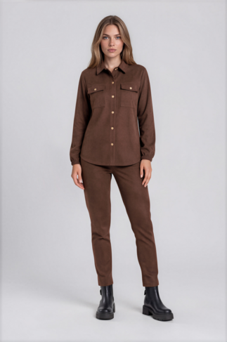Batida bloes 2706 brown FW26