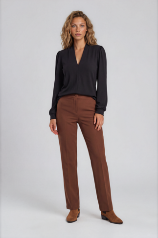 Batida bloes 2694 zwart FW26