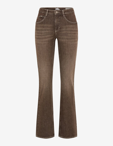 Brax jeansbroek denimbruin Style mary FW26