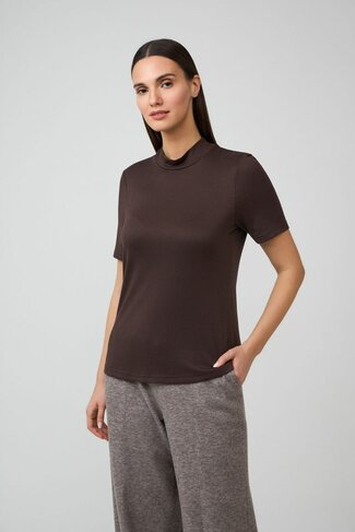 Batida t-shirt 2697 brown FW26
