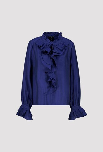 Monari bloes volants classic navy FW26