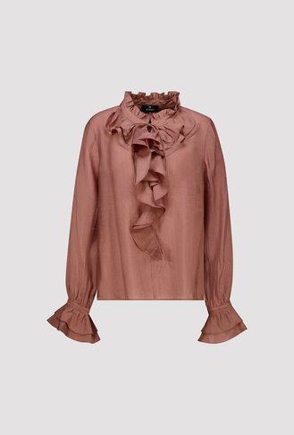 Monari bloes volants tiramisu FW26