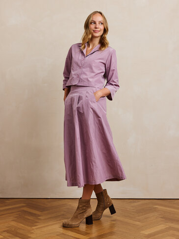Comme Ca rok Karola powder FW26