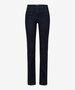 Brax broek bootcut jeans donkerblauw