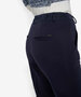 Brax broek Chino navy style maron 7/8 lengte SS24