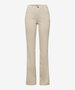 Brax broek jeans style Mary eggshell SS24