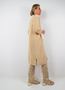 Comme ca cardigan Nairobi beige SS24