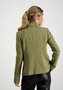 Monari blazer green tea FW24