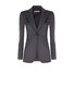 Rinascimento blazer Grigio Scuro streep FW24