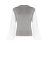 Rinascimento pull Grigio stefy FW24