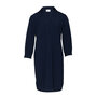 Due Amanti kleed Filip deep blue FW24