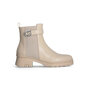 Liu-Jo enkellaars New Nancy 60 calf leather/elastic taupe FW24