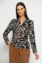 Batida bloes lighting strike print 1809 FW24