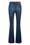 Raffaello Rossi jeansbroek Vic Flared dark blue FW24