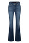 Raffaello Rossi jeansbroek Vic Flared dark blue FW24