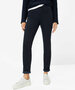 Brax broek shakira navy FW24