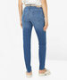 Brax broek shakira used stone blue FW24