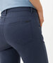 Brax broek maron blue dusk FW24