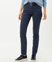 Brax broek maron blue dusk FW24