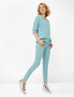 Brax broek Ana dusty mint FW24