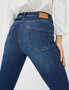 Brax broek Ana used regular blue FW24