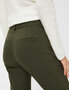 Brax broek maron dark khaki FW24