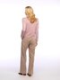 Comme Ca broek Mona beige 010 FW24