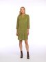 Comme Ca kleed Laurier 428 olive FW24