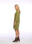 Comme Ca kleed Laurier 428 olive FW24