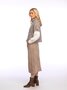 Comme Ca rok Nafissa beige FW24