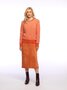 Comme Ca rok Nafissa orange 451 FW24