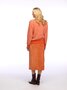 Comme Ca rok Nafissa orange 451 FW24