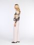 Comme Ca broek Sierra champagne FW24