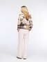 Comme Ca broek Sierra champagne FW24