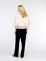 Comme Ca broek Sierra zwart FW24