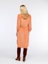 Comme Ca kleed Amar lt orange FW24