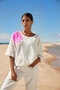 Atmos pull Sika pink SS25