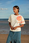 Atmos t-shirt Lilou neon SS25