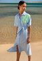 Atmos kleed Deanna neon SS25