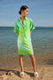 Atmos kleed Nelles grass SS25