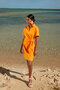 Atmos kleed Andros orange SS25