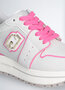 Liu-Jo sneaker maxi wonder 85 pink SS25