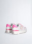 Liu-Jo sneaker maxi wonder 85 pink SS25