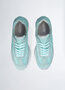Liu-Jo sneaker dreamy 02 aqua groen SS25