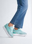 Liu-Jo sneaker dreamy 02 aqua groen SS25