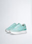 Liu-Jo sneaker dreamy 02 aqua groen SS25