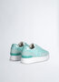 Liu-Jo sneaker dreamy 02 aqua groen SS25