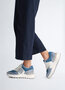 Liu-Jo sneaker amazing met strass steentjes denim SS25