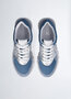 Liu-Jo sneaker amazing met strass steentjes denim SS25