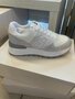 Liu-Jo sneaker amazing wit/grijs strass steentjes SS25